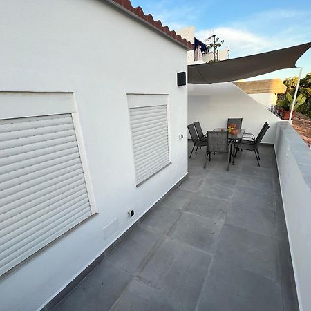 Morgan Apartamentos Marbella Centro Экстерьер фото