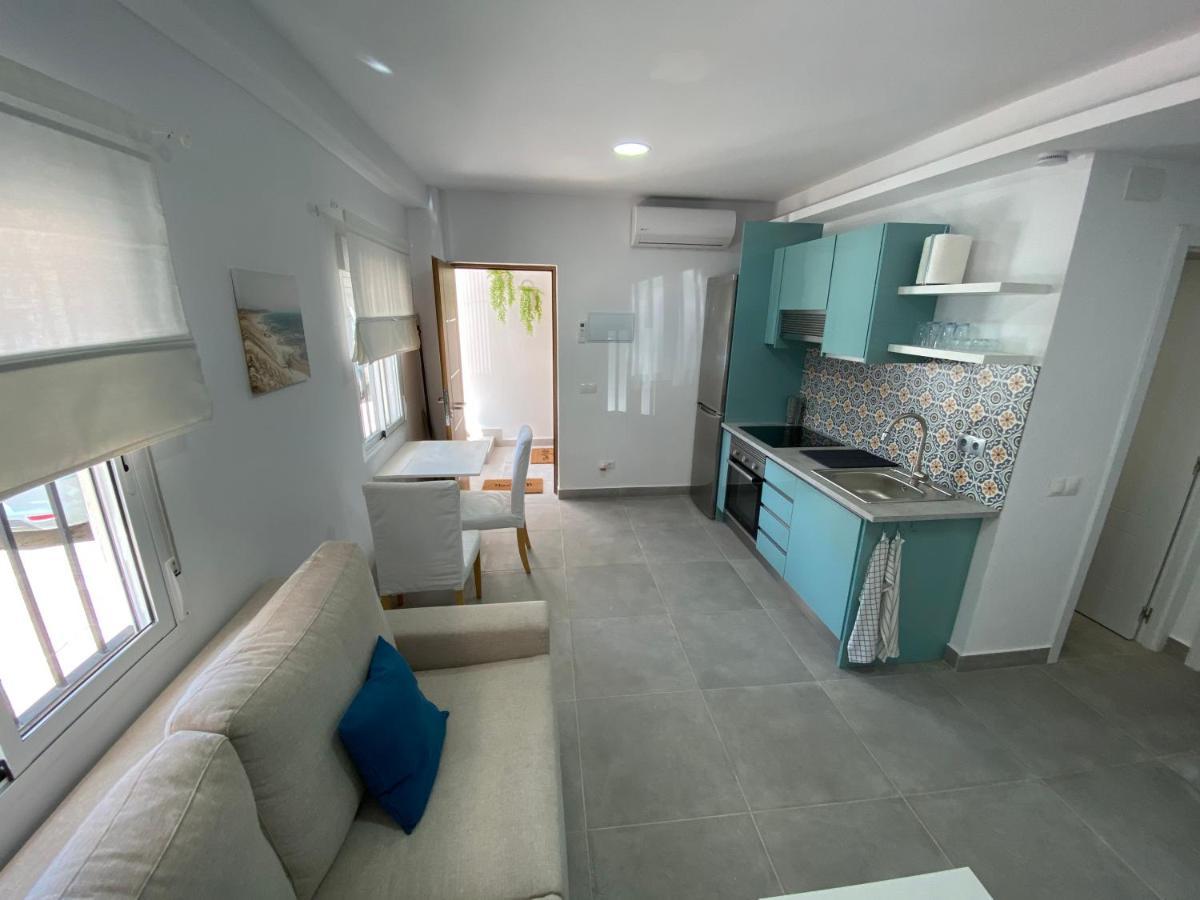 Morgan Apartamentos Marbella Centro Экстерьер фото