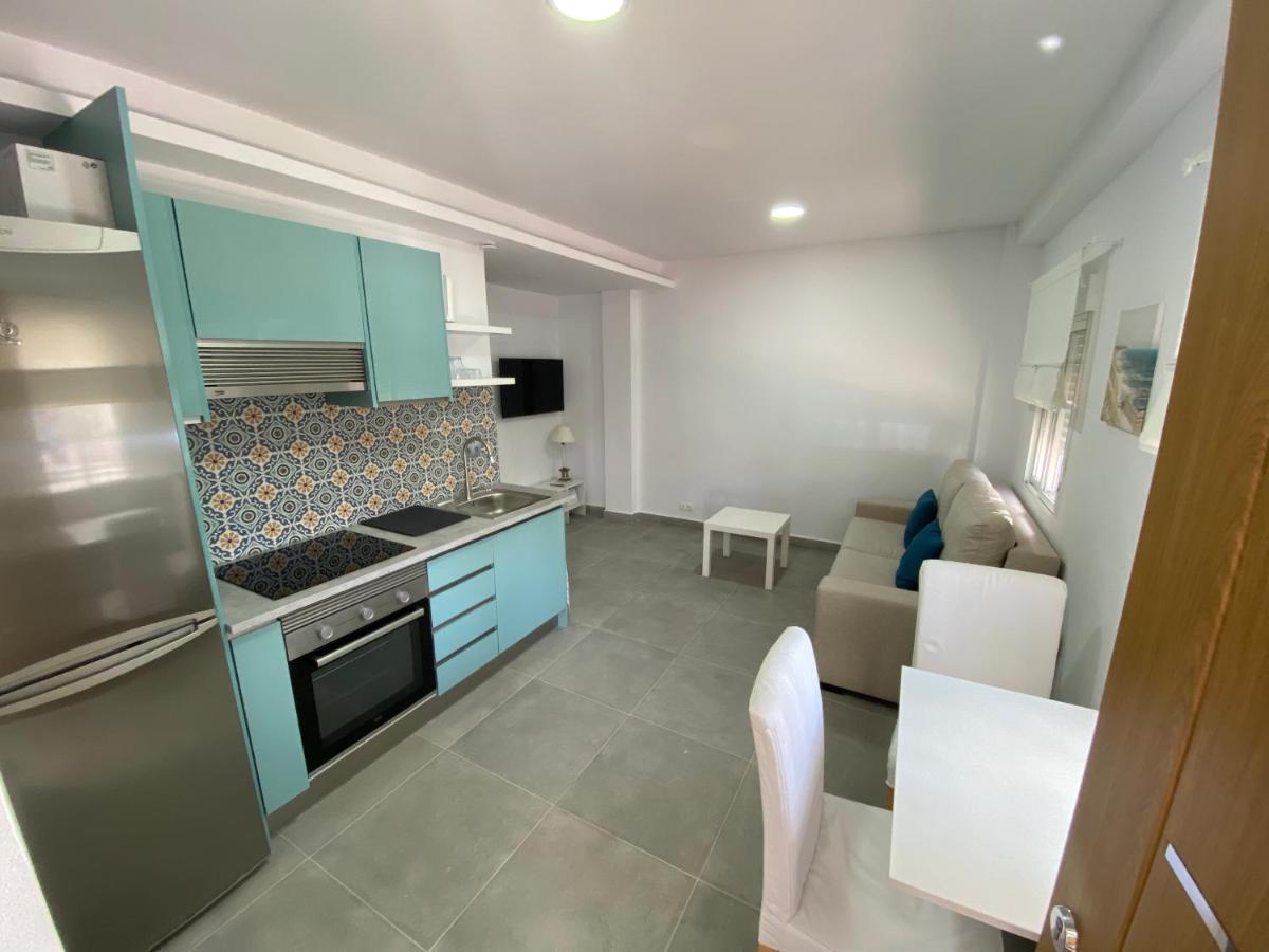 Morgan Apartamentos Marbella Centro Экстерьер фото