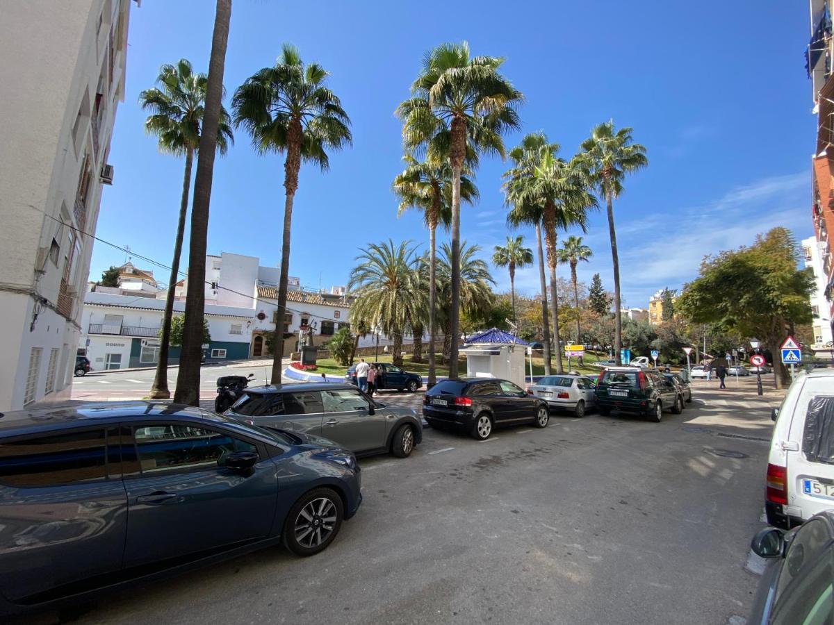 Morgan Apartamentos Marbella Centro Экстерьер фото