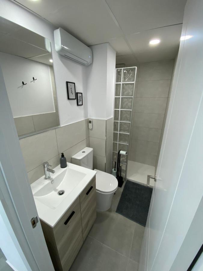Morgan Apartamentos Marbella Centro Экстерьер фото