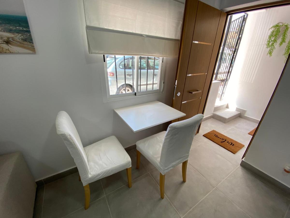Morgan Apartamentos Marbella Centro Экстерьер фото