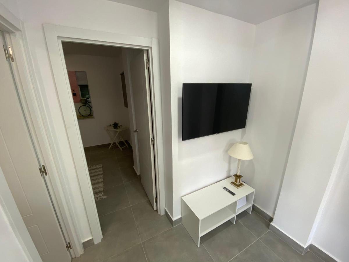 Morgan Apartamentos Marbella Centro Экстерьер фото