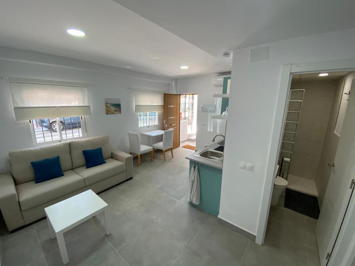 Morgan Apartamentos Marbella Centro Экстерьер фото
