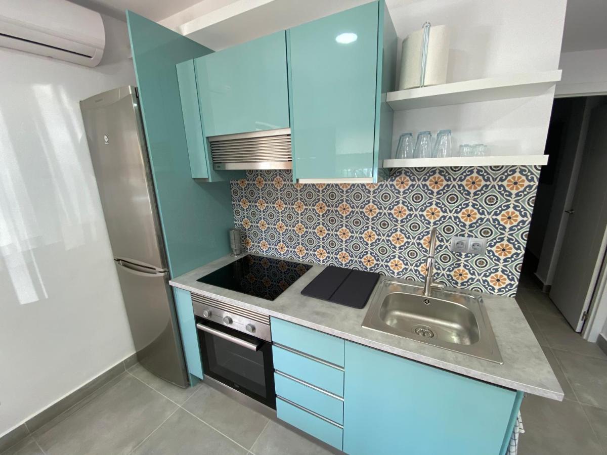 Morgan Apartamentos Marbella Centro Экстерьер фото