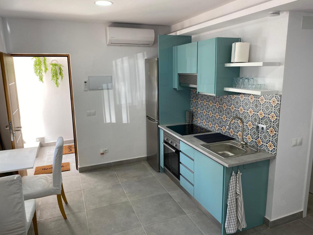 Morgan Apartamentos Marbella Centro Экстерьер фото