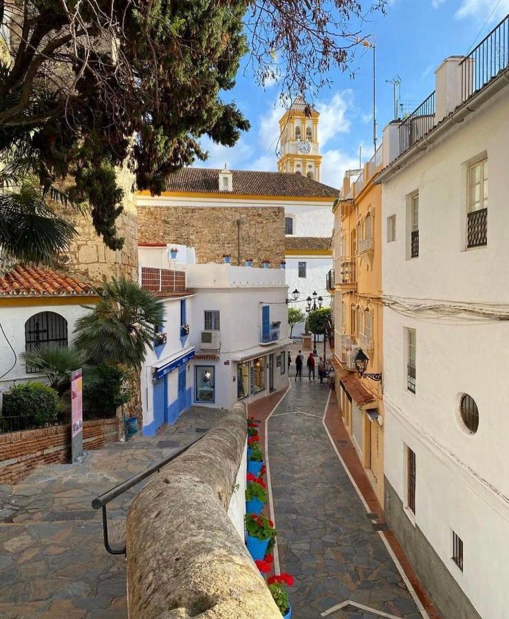 Morgan Apartamentos Marbella Centro Экстерьер фото