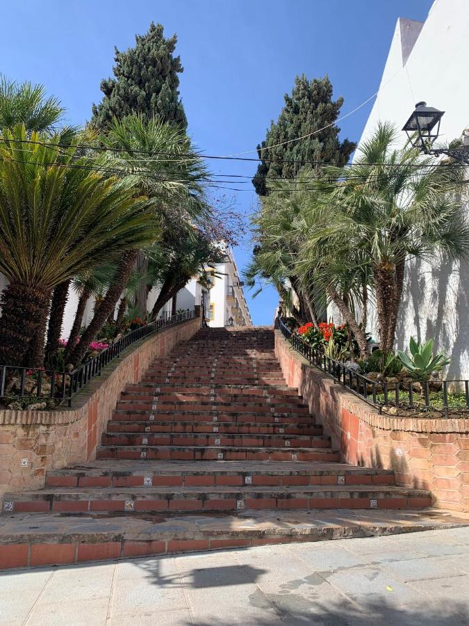 Morgan Apartamentos Marbella Centro Экстерьер фото