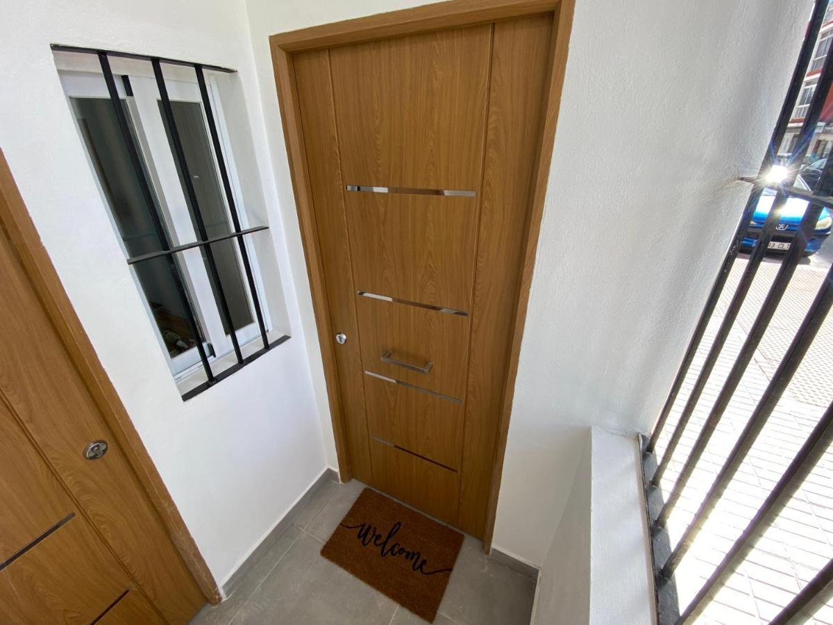 Morgan Apartamentos Marbella Centro Экстерьер фото