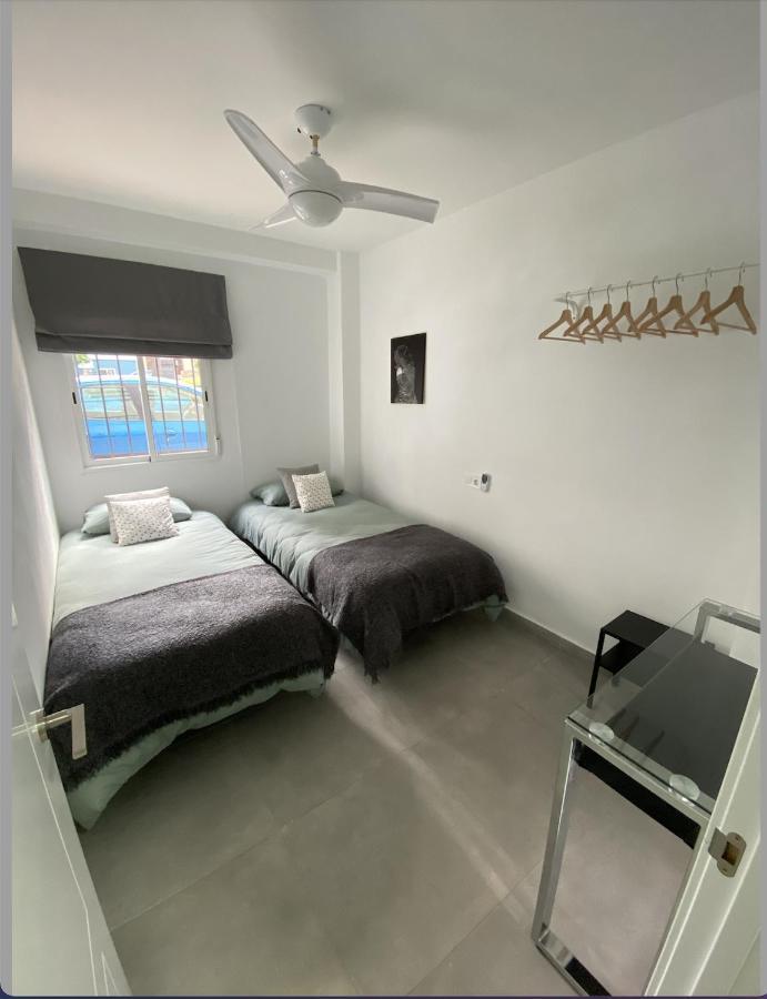 Morgan Apartamentos Marbella Centro Экстерьер фото