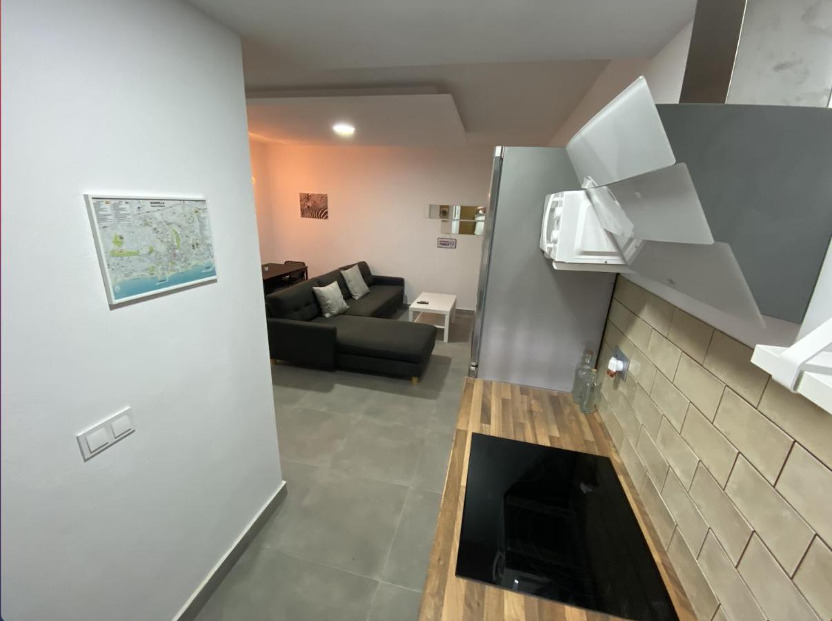 Morgan Apartamentos Marbella Centro Экстерьер фото