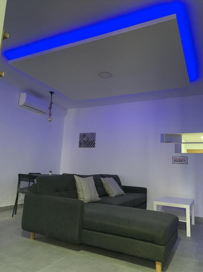 Morgan Apartamentos Marbella Centro Экстерьер фото