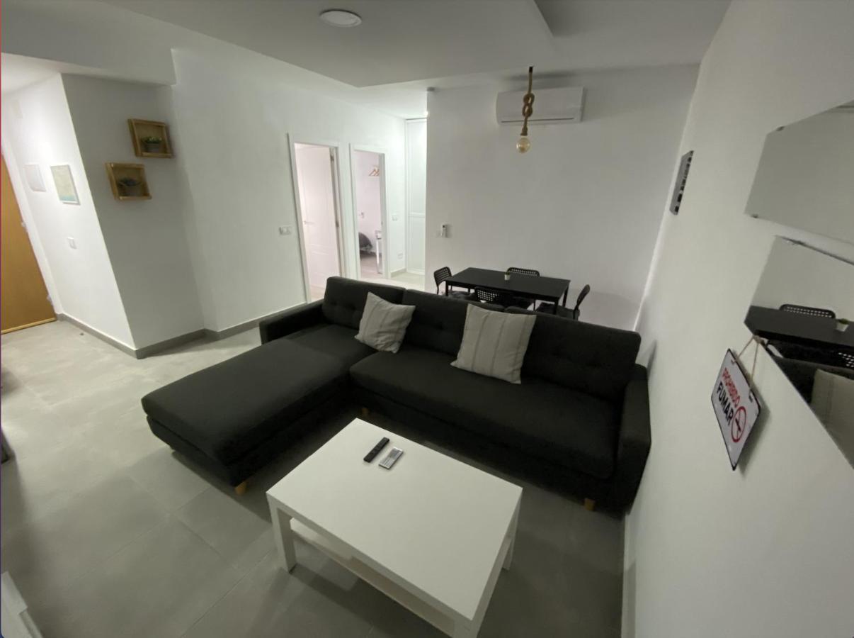 Morgan Apartamentos Marbella Centro Экстерьер фото