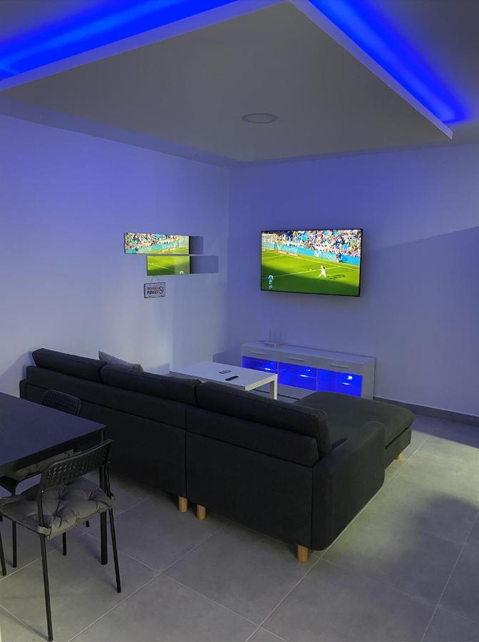 Morgan Apartamentos Marbella Centro Экстерьер фото