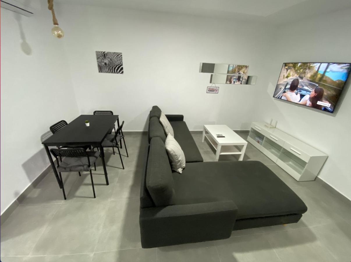 Morgan Apartamentos Marbella Centro Экстерьер фото