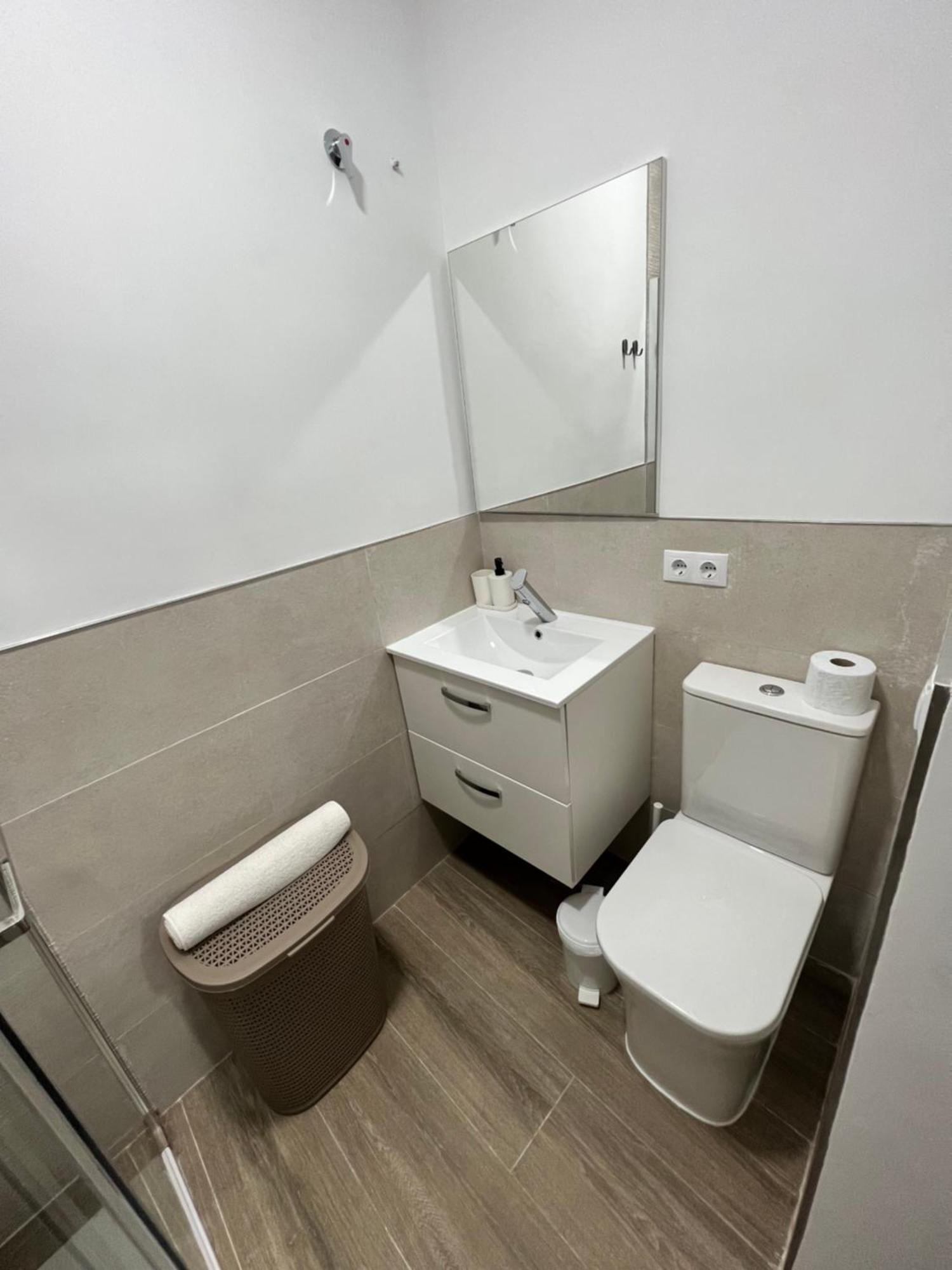 Morgan Apartamentos Marbella Centro Экстерьер фото